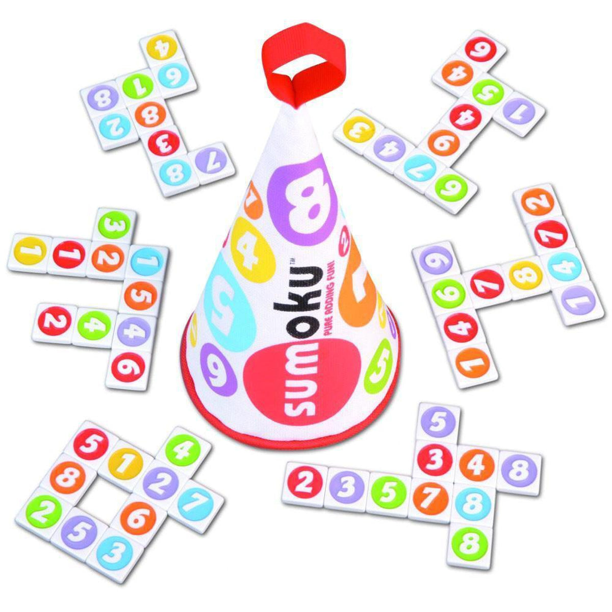 sumoku game-games-Djeco-Dilly Dally Kids
