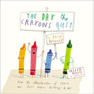The Day the Crayons Quit-books-Penguin Random House-Dilly Dally Kids