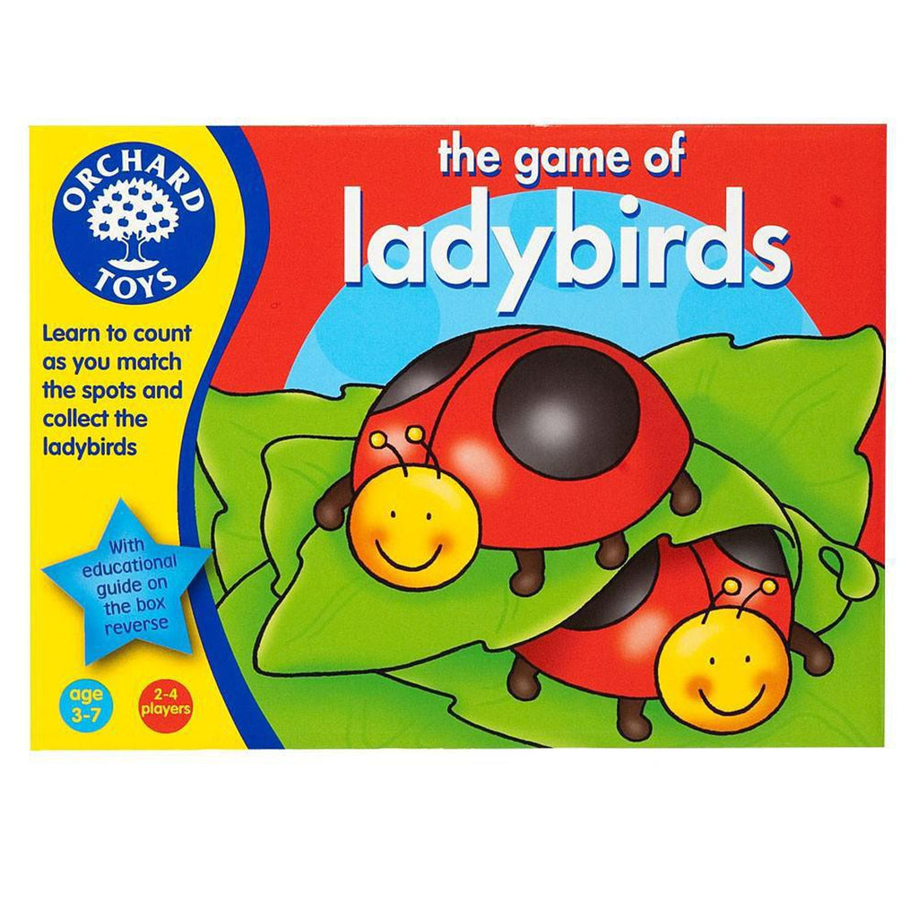 the game of ladybirds-games-pierre belvedere-Dilly Dally Kids