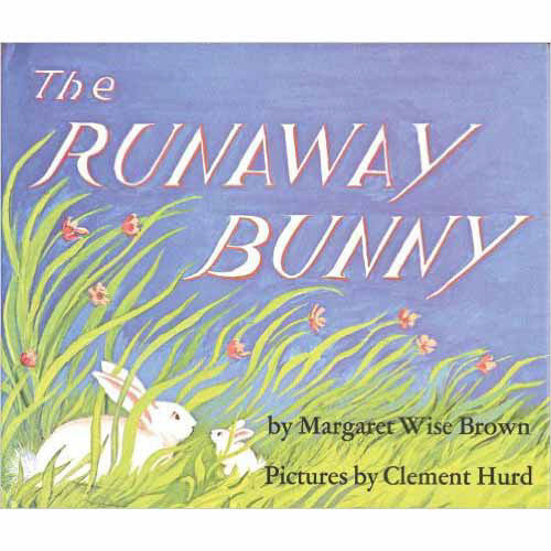 The Runaway Bunny-books-Harper Collins-Dilly Dally Kids