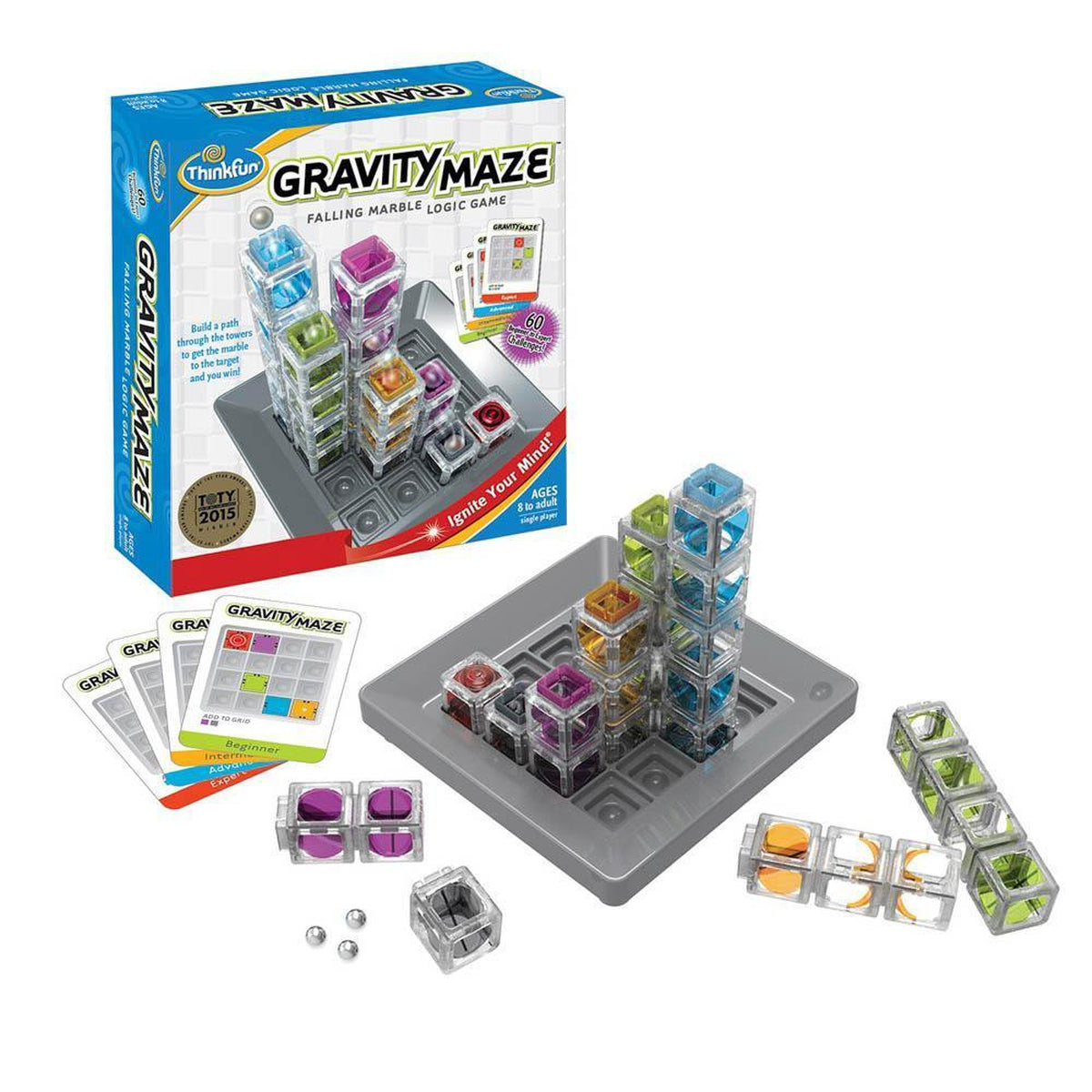 thinkfun gravity maze game-games-Thinkfun-Dilly Dally Kids