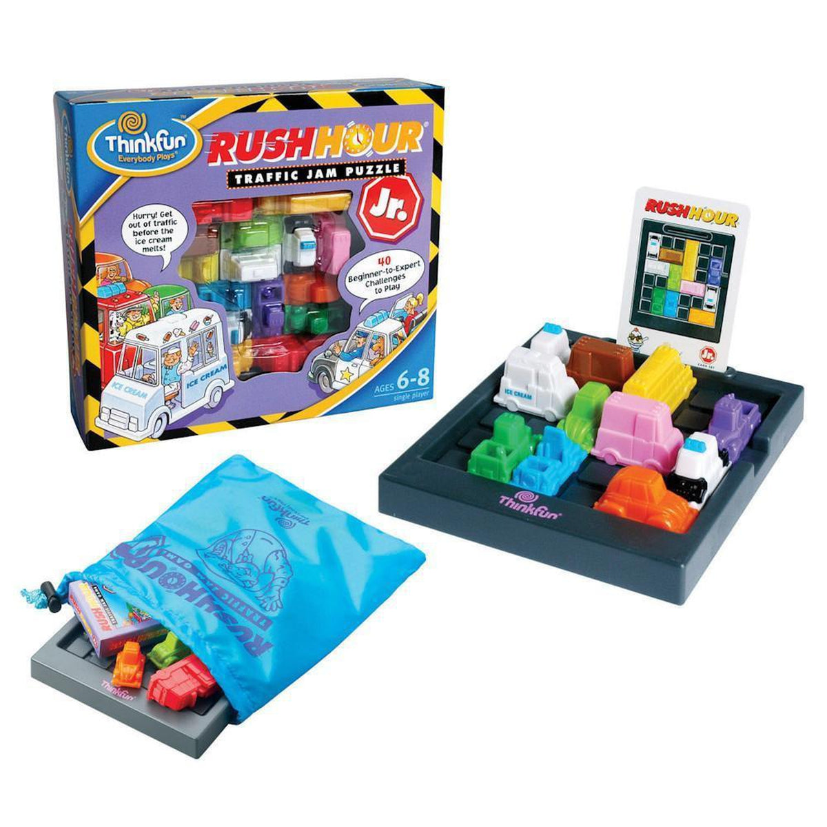 Rush Hour® - ThinkFun