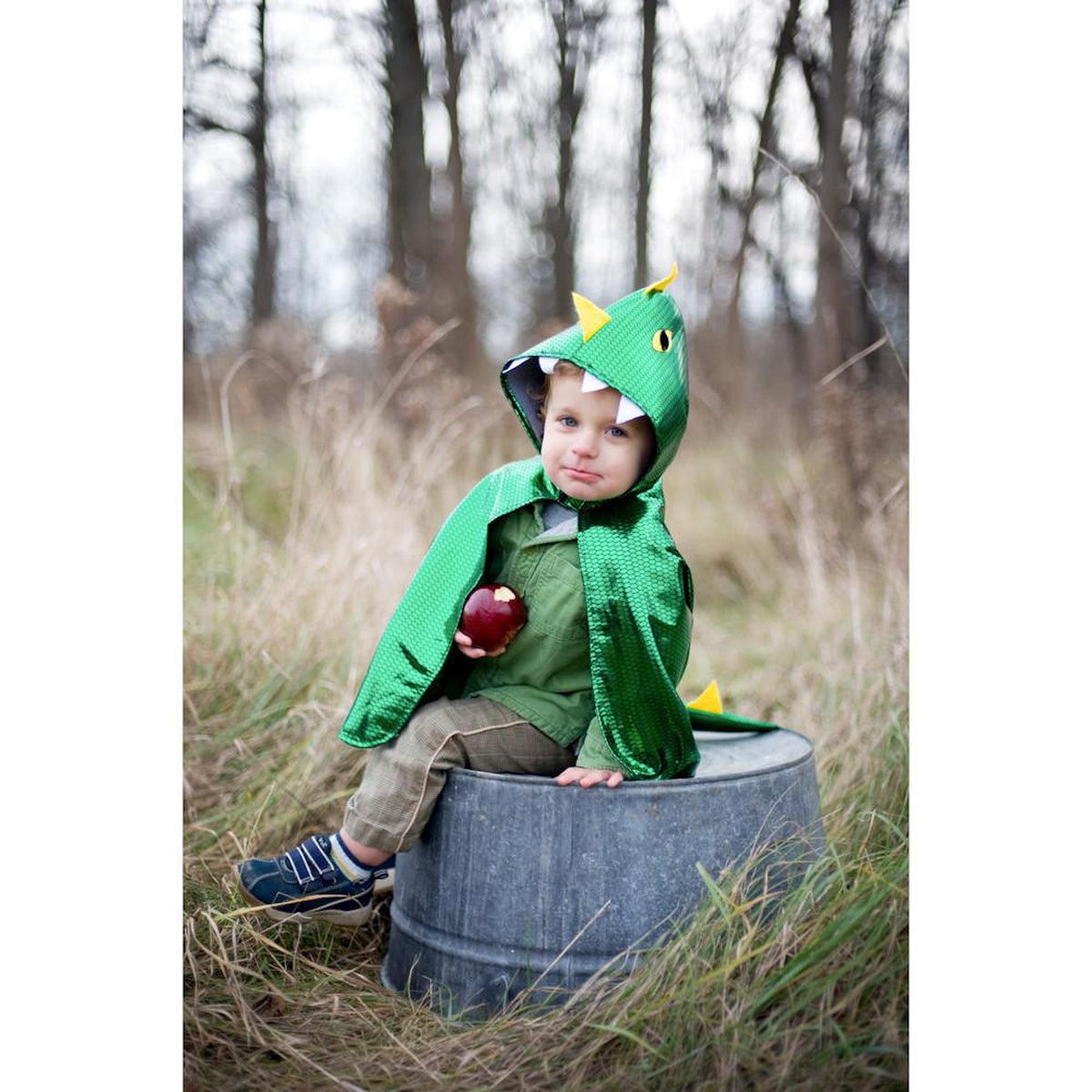 toddler dragon cape-dress up-Creative Education-Dilly Dally Kids