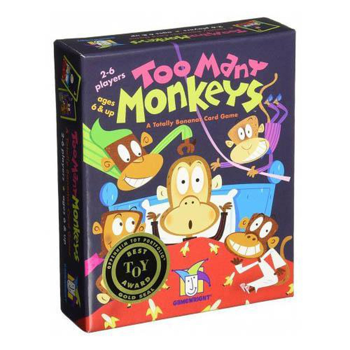 Too Many Monkeys-games-Kroeger-Dilly Dally Kids