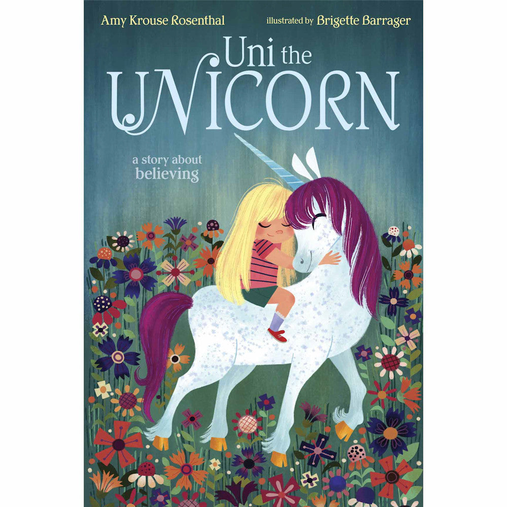Uni the Unicorn-books-Penguin Random House-Dilly Dally Kids