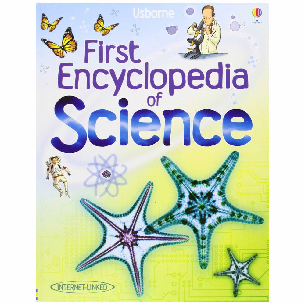 Usborne first encyclopedia of science