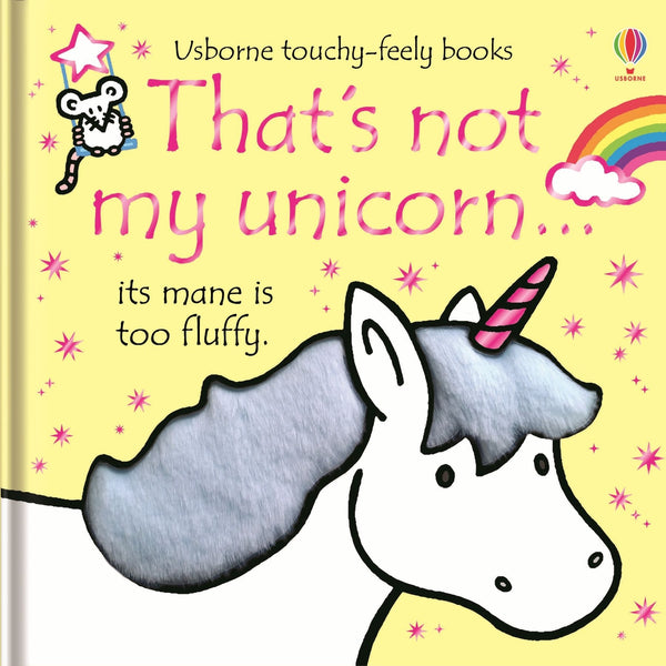 Usborne That's not my unicorn – Dilly Dally Kids