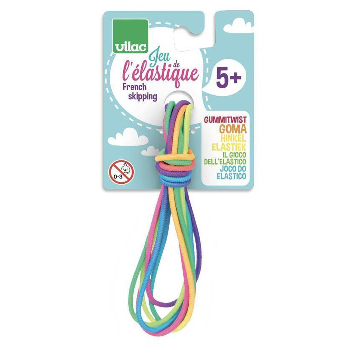 Vilac french skipping-outdoor-Fire the Imagination-Dilly Dally Kids