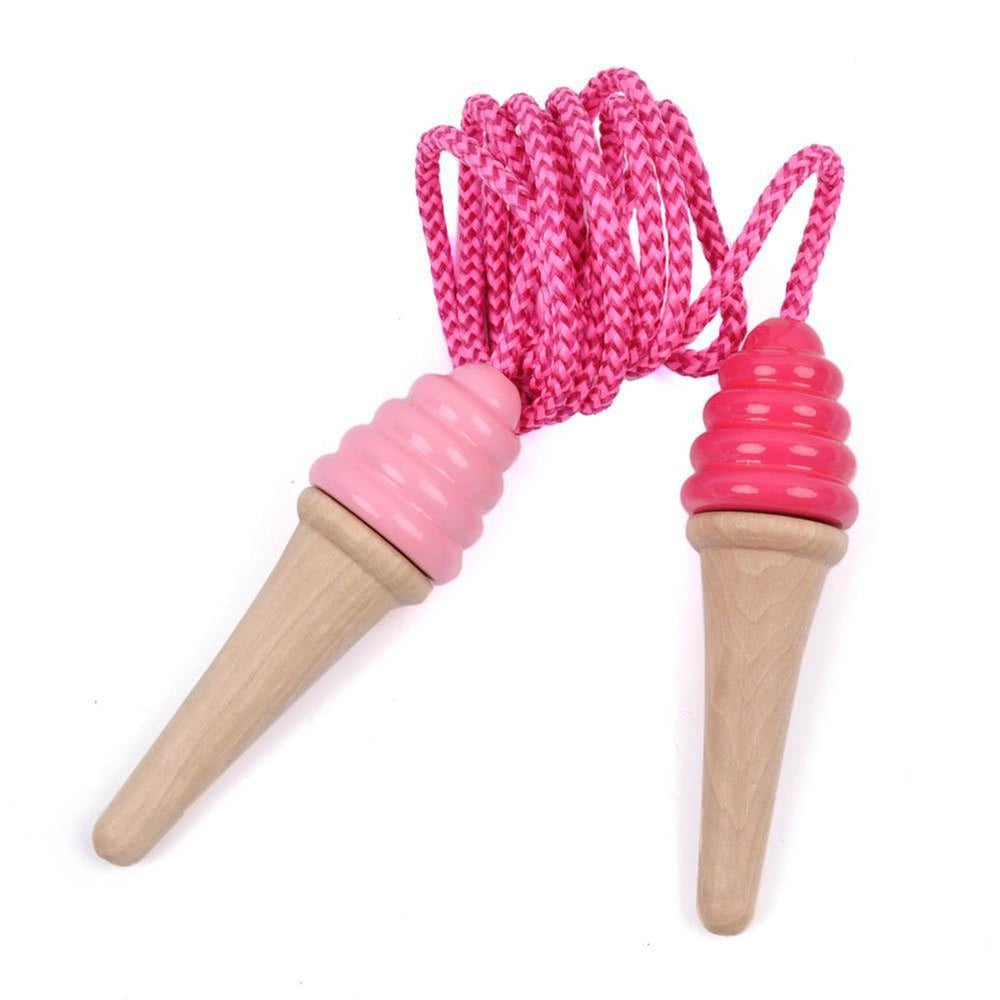 Vilac ice cream skipping rope-outdoor-Fire the Imagination-Dilly Dally Kids