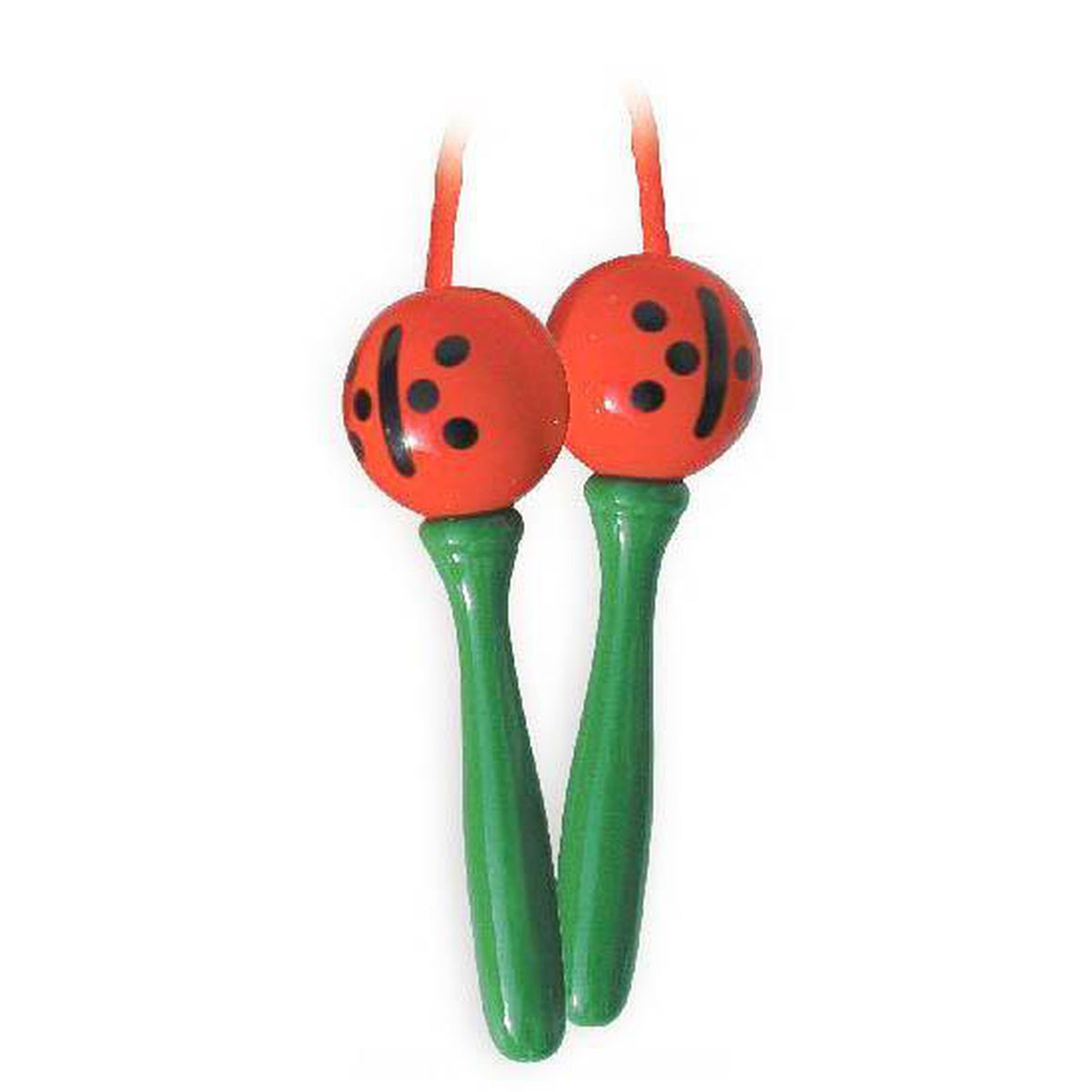 Vilac ladybug skipping rope-outdoor-Fire the Imagination-Dilly Dally Kids
