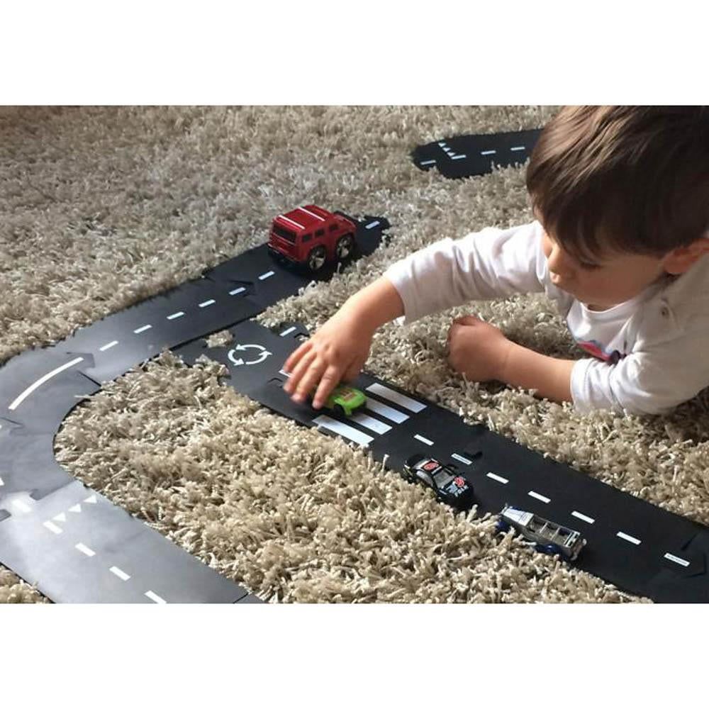 Way to Play crossing extension set-cars, boats, planes & trains-Way To Play-Dilly Dally Kids
