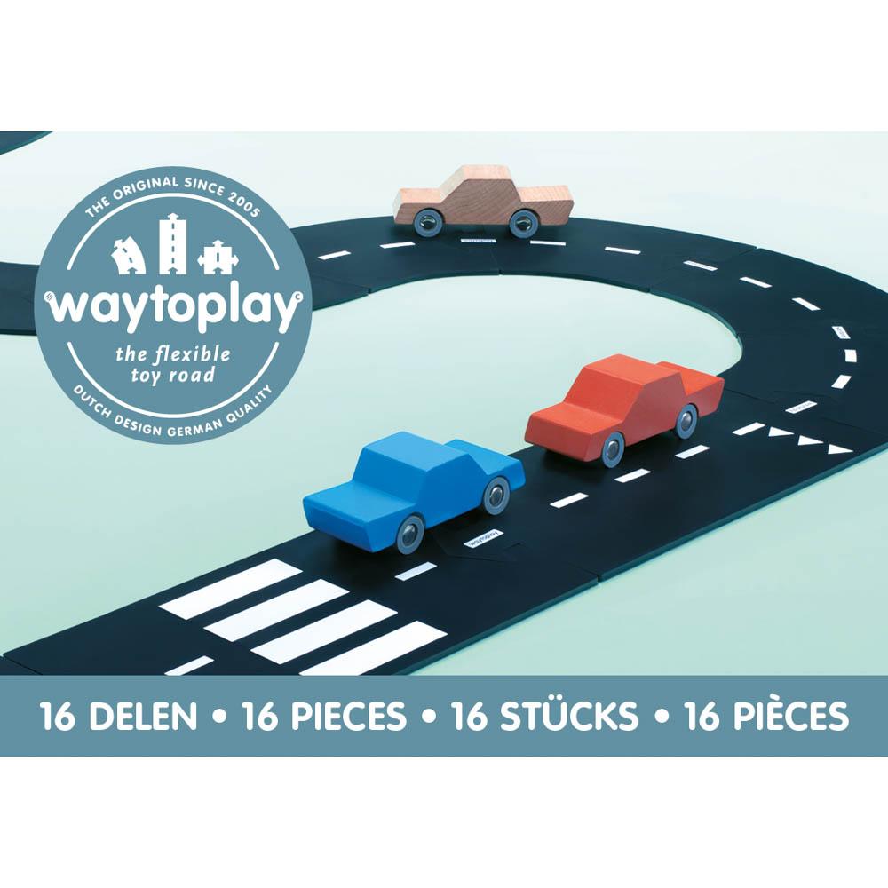Way to Play expressway-cars, boats, planes & trains-Way To Play-Dilly Dally Kids