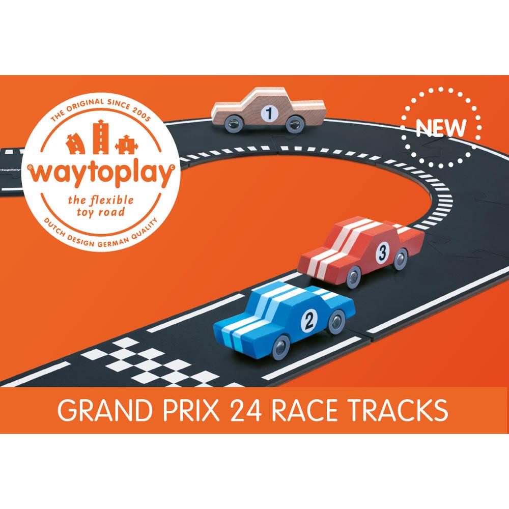 Way to Play grand prix-cars, boats, planes & trains-Way To Play-Dilly Dally Kids