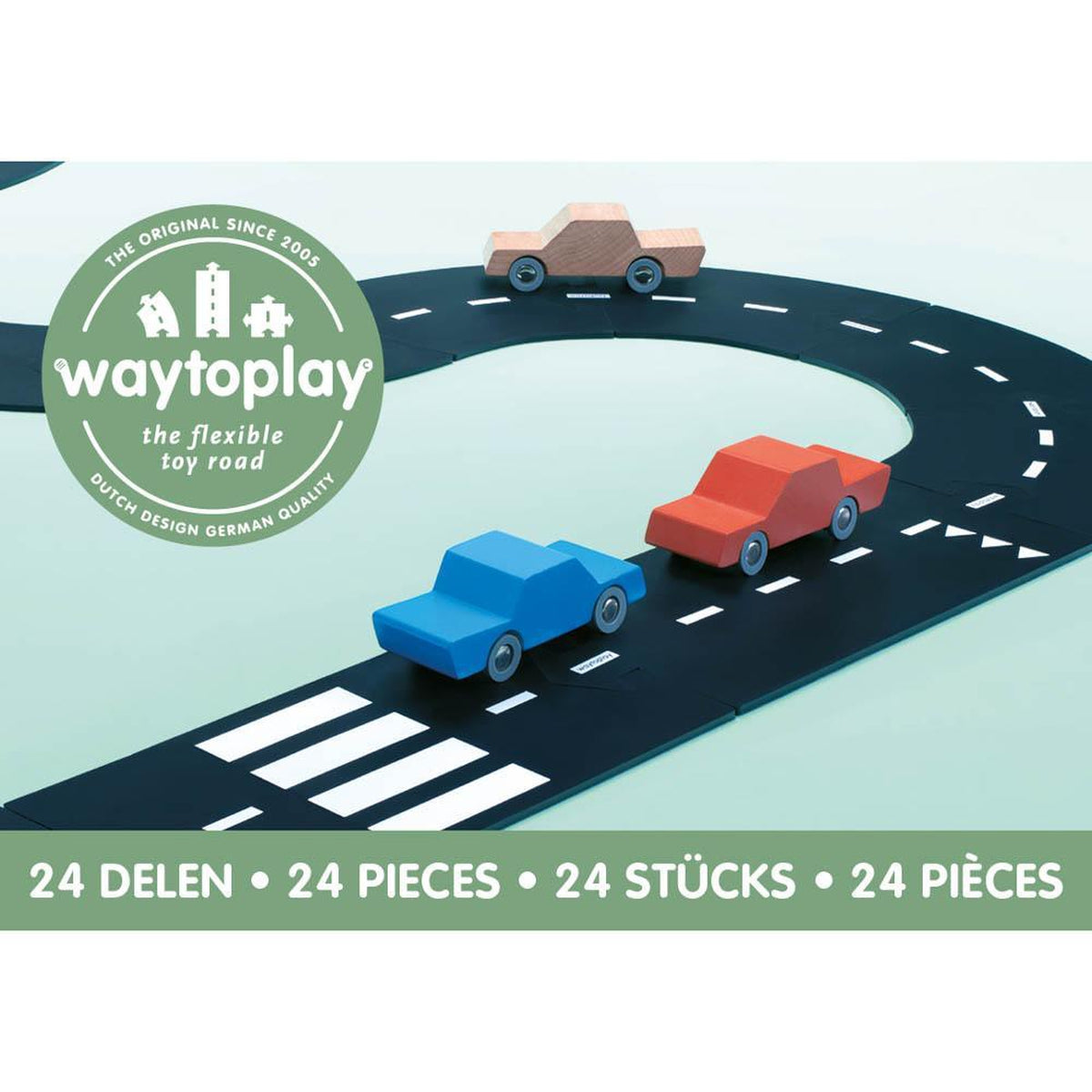 Way to Play highway-cars, boats, planes & trains-Way To Play-Dilly Dally Kids