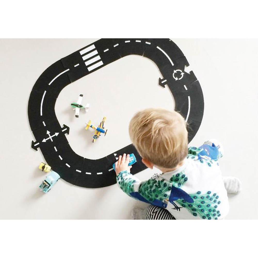 Way to Play ringroad-cars, boats, planes & trains-Way To Play-Dilly Dally Kids