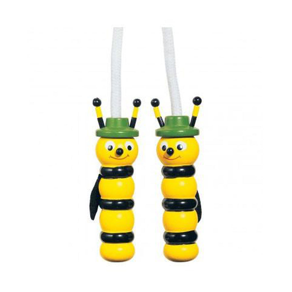wooden bee skipping rope-outdoor-House of Marbles-Dilly Dally Kids