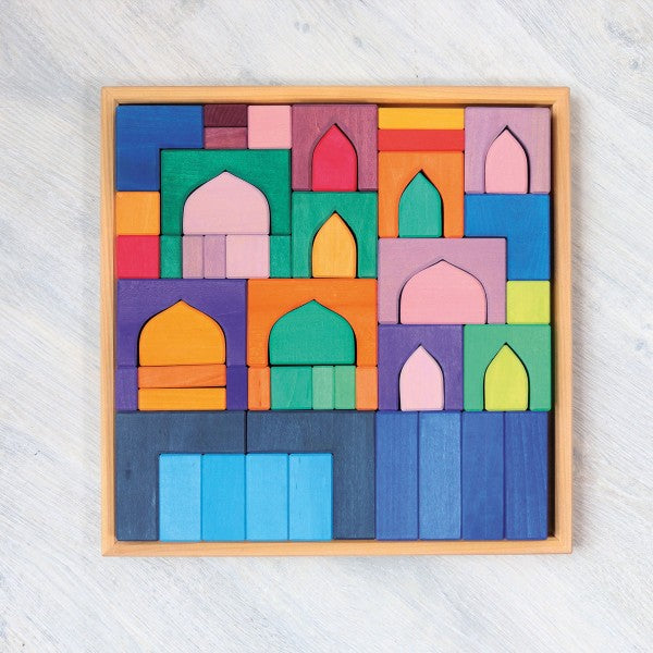 Grimm's 1001 nights blocks