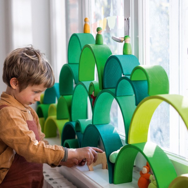 Grimms rainbow tunnel new arrivals