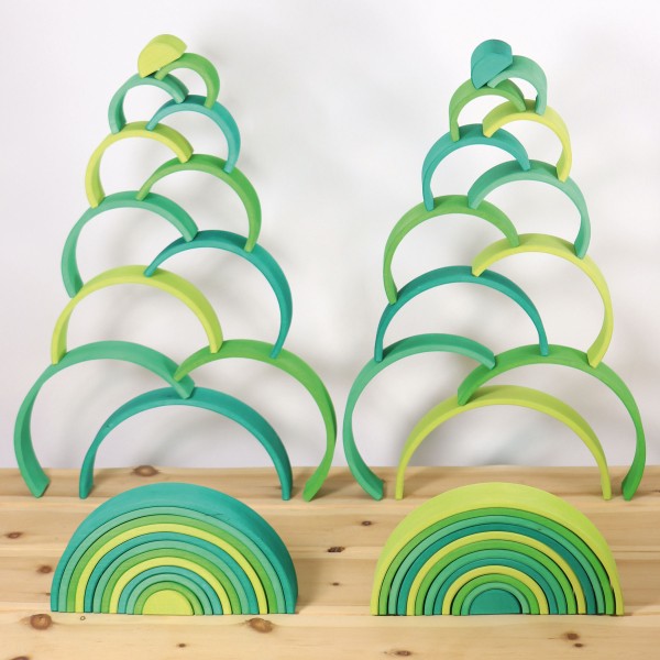 Grimms green rainbow on sale