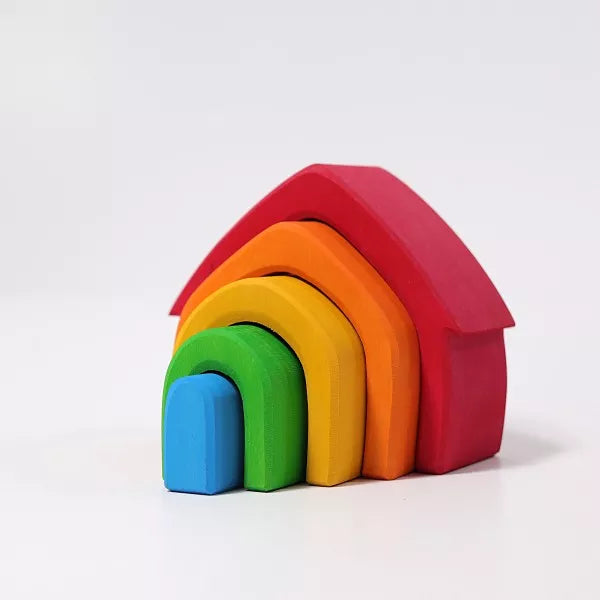 Grimms rainbow house on sale